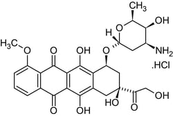Abcam&nbsp;Doxorubicin Hydrochloride, Topoisomerase II Inhibitor, Solid, 10 mg