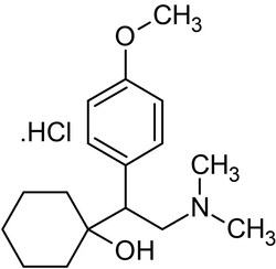 Abcam&nbsp;Venlafaxine Hydrochloride, Serotonin-norepinephrine Reuptake Inhibitor, Solid, 10 mg