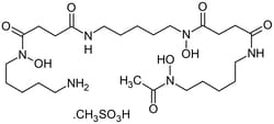 Abcam&nbsp;Deferoxamine Mesylate, Iron Chelator, Solid, 1 g