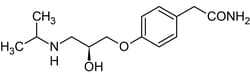 Abcam&nbsp;(S)-(-)-Atenolol, Beta1 Adrenoceptor Antagonist, Solid, 50 mg