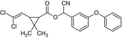 Abcam&nbsp;Cypermethrin, Synthetic Pyrethroid, >98% Purity, Solid, 100 mg