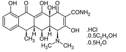 Abcam&nbsp;Doxycycline Hyclate, Matrix Metalloprotease Inhibitor, >97% Purity, 1 g