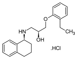 Abcam&nbsp;SR 59230A Hydrochloride, Beta3 Adrenoceptor Antagonist, Solid, 50 mg