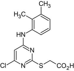 Abcam&nbsp;WY 14643, PPARalpha Agonist, >99% Purity, Solid, 50 mg