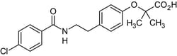 Abcam&nbsp;Bezafibrate, Pan-PPAR Agonist, Solid, >99% Purity, 5 g