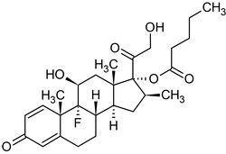 Abcam&nbsp;Betamethasone Valerate, Glucocorticoid, 476.6 Da, 100 mg