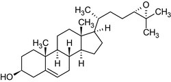 Abcam&nbsp;24(S),25-Epoxycholesterol, Endogenous Cholesterol Metabolite, Solid, 1 mg