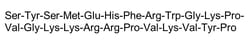 Abcam&nbsp;ACTH (1-24) Human, MC2 Receptor Agonist, Solid, 1 mg