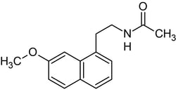 Abcam&nbsp;Agomelatine, MT1/MT2 Agonist, 5-HT2C Antagonist, Solid, 100 mg