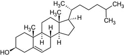 Abcam&nbsp;Cholesterol, Lipid, 386.7 Da, >98% Purity, 25 g