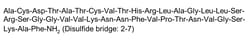 Abcam&nbsp;Alpha-Calcitonin Gene Related Peptide, Human, CGRP Agonist, Solid, 500 ug