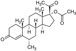 Abcam&nbsp;Medroxyprogesterone 17-acetate, Progesterone Receptor Agonist, Solid, 500 mg
