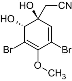 Abcam&nbsp;Aeroplysinin, Antiangiogenic Agent, 95% Purity, 100 &mu;g