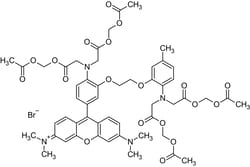 Abcam&nbsp;Rhod-2 AM, Fluorescent Ca<sup>2+</sup> Indicator, Solid, 1 mg