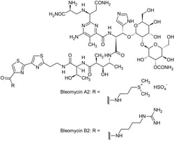 Abcam&nbsp;Bleomycin Sulfate, Anticancer and Antibiotic Agent, >98% Purity, Solid, 50 mg