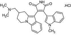 Abcam&nbsp;Bisindolylmaleimide XI Hydrochloride, PKC Inhibitor, Solid, 1 mg
