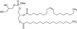 Abcam&nbsp;1-Palmitoyl-2-oleoyl-sn-glycero-3-phosphorylglycerol Sodium Salt, 98% Purity, 100 mg