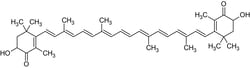 Abcam&nbsp;Astaxanthin, Antioxidant Agent, 596.8 Da, 5 mg