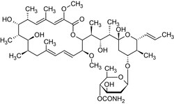 Abcam&nbsp;Concanamycin B, H<sub>+</sub>-ATPase Inhibitor, Solid, >98% Purity, 500 &mu;g