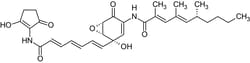 Abcam&nbsp;Manumycin A, Ras Farnesyltransferase Inhibitor, Solid, 5 mg