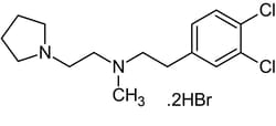 Abcam&nbsp;BD 1008 Dihydrobromide, Delta1-Receptor Antagonist, Solid, 50 mg