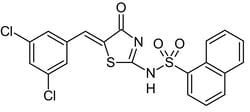 Abcam&nbsp;Pitstop 2-100, Clathrin Terminal Domain Inhibitor, Solid, 5 mg