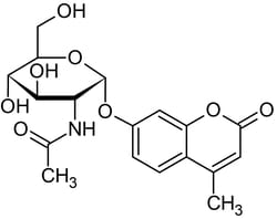 Abcam&nbsp;4-Methylumbelliferyl 2-Acetamido-2-deoxy-alpha-D-glucopyranoside, Fluorogenic Substrate, 10 mg
