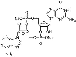Abcam&nbsp;cGAMP Disodium Salt, STING Agonist, >98% Purity, 500 &mu;g