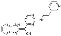 Abcam&nbsp;AS601245, JNK Inhibitor, Selective, Solid, 1 mg