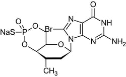Abcam&nbsp;Rp-8-Br-cGMPS, cGMP Blocker, Purity >98%, 500 &mu;g