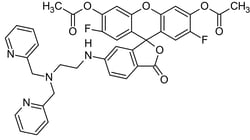 Abcam&nbsp;ZnAF-2F DA, Cell-Permeable Intracellular Zn<sup>2+</sup> Probe, 1 mg