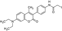Abcam&nbsp;DCIA, Fluorescent Thiol-reactive Neutral Probe, Solid, 20 mg