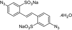 Abcam&nbsp;4,4'-Diazido-2,2'-stilbenedisulfonic Acid Disodium Salt Tetrahydrate, >99% Purity, Solid, 10 g