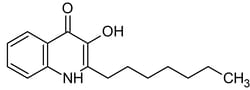 Abcam&nbsp;2-Heptyl-3-hydroxy-4-quinolone, Intercellular Signal Compound, Solid, 25 mg