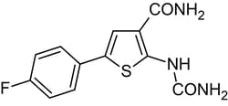 Abcam&nbsp;TPCA 1, I&kappa;B Kinase Inhibitor, >98% Purity, Solid, 10 mg