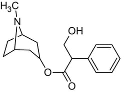 Abcam&nbsp;Atropine, mAChR Antagonist, >98% Purity, Solid, 1 G