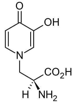 Abcam&nbsp;L-Mimosine, Non-protein Amino Acid, >98% Purity, Solid, 250 mg