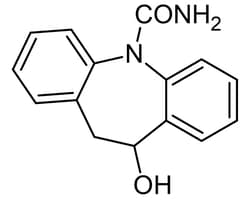 Abcam&nbsp;Licarbazepine, 10,11-Dihydro-10-hydroxycarbamazepine, Solid, >99% Purity, 10 mg