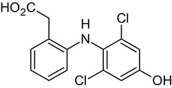 Abcam&nbsp;4-Hydroxydiclofenac, Diclofenac Metabolite, Purity >97%, 10 mg