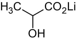 Abcam&nbsp;DL-Lactic Acid Lithium Salt, Racemic Mixture, >99% Purity, Solid, 50 g