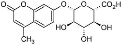 Abcam&nbsp;MUG, Fluorescent Beta-Glucuronidase Substrate, >99% Purity, 250 mg