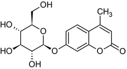 Abcam&nbsp;MU-GLU, Fluorogenic Beta-Glucosidase Substrate, 338.32 g/mol, 100 mg