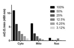 Abcam&nbsp;Malate Dehydrogenase 1 Activity Assay, Colorimetric, Quantitative, 1x96 Tests
