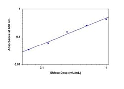 Abcam&nbsp;Sphingomyelinase Assay Kit, Colorimetric, Enzyme Activity, 200 Tests