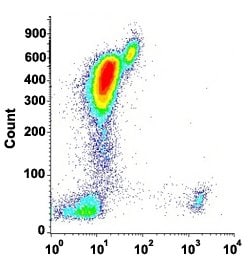CD8A Mouse anti-Human, Clone: 143-44 (Biotin), Abnova 100ug:Anticuerpos