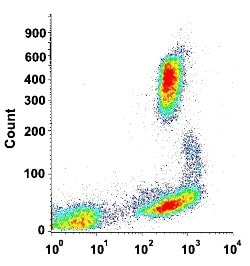 ITGAL Mouse anti-Human, Clone: TP1/40 (Biotin), Abnova 100ug:Antibodies,