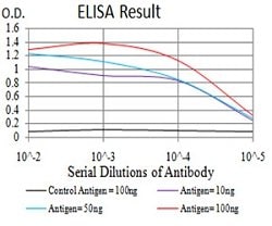 BAT1 Mouse anti-Human, Mouse, Clone:2F5G7, Abnova 100 &mu;g | Buy Online | Abnova Corporation | Fisher Scientific