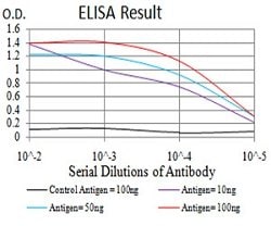 Nlrc4 (phospho S533) Rat anti-Human, Mouse, Clone:4B7B7, Abnova 100&mu;g:Antibodies,