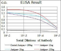 NEUROD1 Mouse anti-Human, Mouse, Clone:6E9G12, Abnova 100&mu;g:Antibodies,