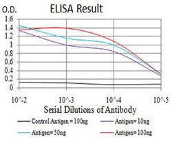 TWIST2 Mouse anti-Human, Clone:1A11D9, Abnova 100&mu;g:Antibodies, Monoclonal